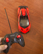 Load image into Gallery viewer, NEXJIAR Rechargeable High Speed RC Cars, Toys for Boys Girls Vehicle Racing Hobby with Led Light Xmas Birthday Gifts for Kids