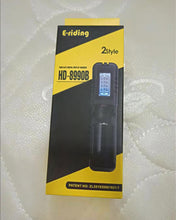 Load image into Gallery viewer, E-riding battery charger,Lithium Ion Rechargeable Battery 3.7V with Charging Cable