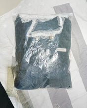 Load image into Gallery viewer, UJAKEL dress, long sleeved round neck elegant button-embellished dress