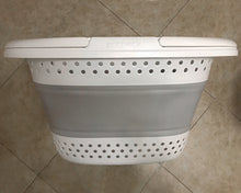 Load image into Gallery viewer, zccpeck Collapsible Laundry Basket, Comfort Grip Handles, Smart Space Saving Structure