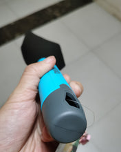 Load image into Gallery viewer, HAHAXIAO gardening tools, garden anti-bend garden shovel, 10 inches long x 3.2 inches wide carbon steel garden shovel anti-rust PE Ergo grip 10 years warranty garden hand tools for planting, weeding, moving and leveling the soil