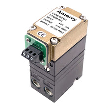 Load image into Gallery viewer, Amerry-Miniature Air Pressure Regulator 1/4" NPT - Gauge, Bracket