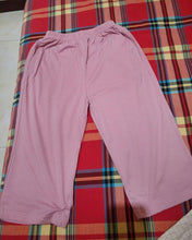 Load image into Gallery viewer, YIFUNIN Pajama Set Sleepwear and Hue Knit Short Sleeve Tee