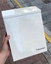 Load image into Gallery viewer, Talustool-Mailbox,Large Capacity Mail Box,Galvanized Steel Rust-Proof Metal Post Box