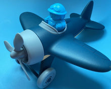 Load image into Gallery viewer, BOBOLUNA water toys, bathing floating seaplane imagination game toys, baby bath toys, suitable for babies and toddlers