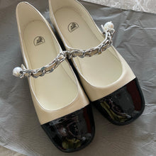 Load image into Gallery viewer, DBECK Flat Shoes for Women Memory Foam Comfortable Toe Women Flats