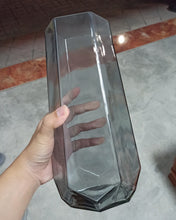 Load image into Gallery viewer, LingGeng glass vase, suitable for floral home decoration, tabletop placement or gifts