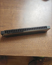 Load image into Gallery viewer, Magic hand Harmonica,Diatonic Harmonica for Professional Player Beginner Students gifts, Adult Friends Gift Black