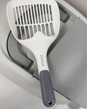 Load image into Gallery viewer, ZOKALEY pet shovel, cat shovel-fine litter sieve cat litter scoop-sieve cat litter scoop-plastic cat litter scoop-pet reptile cat litter cleaning scoop