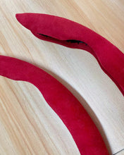 Load image into Gallery viewer, CUBEYE Steering Wheel Cover,Carbon Fiber Steering Wheel Cover