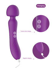 Load image into Gallery viewer, EDENMANCY Adult Sexual Stimulation Aids,Vibrator for Women Modes, Vibrator Clitoris Stimulator Sex Toy