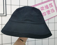 Load image into Gallery viewer, EKVAHL hat,Cotton Canvas Denim Bucket Hat - Casual Outdoor Fishing Hiking Hat