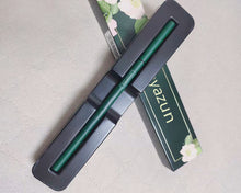 Load image into Gallery viewer, Feyazun Eyebrow Pencil, Slim and High Precision Retractable Eyebrow Pencil, Medium Brown, 0.01 oz