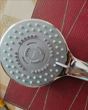 Load image into Gallery viewer, Tudoccy hand shower, high pressure square design hand shower, with spray setting, water heater nozzle