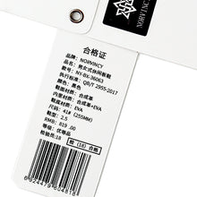 Load image into Gallery viewer, NORVINCY Womens Platform Sneakers Wedges High Top Lace Up Shoes Increase Fashion Sneakers