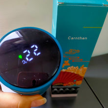 Load image into Gallery viewer, Carnthen Coffee thermos,Coffee bottle,Tea Infuser Bottle,Smart Sports Water Bottle with LED Temperature Display,Double Wall Vacuum Insulated Water Bottle, Stay Hot for 24 Hrs,Cold for 24 Hrs