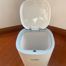 Load image into Gallery viewer, Tsrdiloe garbage can,Trash Can Wastebasket, Garbage Container Bin for Bathrooms, Powder Rooms, Kitchens, Home Offices
