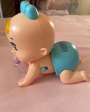 Load image into Gallery viewer, AMERFIST baby toys, 6-12 months old baby crawling toys, baby toys 12-18 months gifts 1 year old boys gifts toys girls toys, toddlers boys and girls toys, baby boys and girls gifts