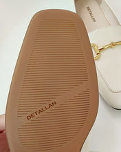 Load image into Gallery viewer, DETALLAN Flats Shoes for Women Slip on Round Toe Comfortable Women's Flats  Flats
