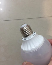 Load image into Gallery viewer, CIYOYO bulb 9W white light bulb, suitable for corridors and corridors. Balcony, switch lights
