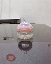 Load image into Gallery viewer, mengda baby Baby Bottles, Anti-Colic, Natural Feel, Non-Collapsing Nipple, Non-Tip Stable Base