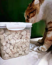 Load image into Gallery viewer, imascota Pet food, boxed kitten food, all-natural main course cat food