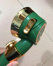 Load image into Gallery viewer, Moyaro shower, High Pressure Handheld Shower Head - Antimicrobial Nozzles, Built-in Power Wash to Clean Tub, Tile & Pets,Wall & Overhead Brackets