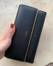 Load image into Gallery viewer, CityMile wallet,Front Pocket Wallet for Men  Blocking Leather Bifold Wallet with ID Window (Coal)