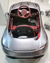 Load image into Gallery viewer, Yohood toy car, riding toy, baby racing car, baby car, toddler scooter, pull cart with sound and light