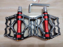 Load image into Gallery viewer, Kimjncoy Bike Pedals,Sealed Bearing,Aluminum Antiskid Durable Bicycle