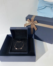 Load image into Gallery viewer, SIMYYO  jewelry, Bracelets Set for Women Girls, Gold Plated Multiple Layered Stackable Open Cuff Wrap Bangle Adjustable Link  Jewelry for Women Girls Gift