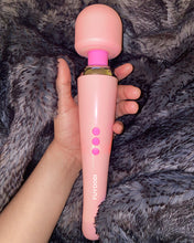 Load image into Gallery viewer, FUYOODI vibrator, female vibrator, personal vibrator, full body massager, rechargeable and waterproof, handheld, cordless