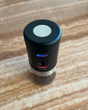 Load image into Gallery viewer, mysolul electric coffee grinder,Electric Coffee Grinder Stainless Steel Blade Grinder for Coffee Espresso Latte Mochas