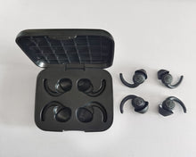 Load image into Gallery viewer, Lvillage Headset, Bluetooth 5.1 Headphones, Super-Comfort&Great Sound Earphones Sweat Proof Headset with Built-in Mic for Sports