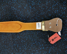 Load image into Gallery viewer, RAY NIGEL Quick Locking Weightlifting Belt for Powerlifting, Cross Training