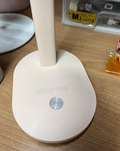 Load image into Gallery viewer, USligh ting LED Desk Lamp with USB Charging Port, Dimmable Eye-Caring Reading Desk Light for Home