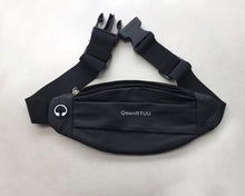 Load image into Gallery viewer, QeenRTUU Fanny pack, fashion waterproof Fanny pack adjustable belt, travel sports running
