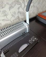 Load image into Gallery viewer, Span Guy office punching machine, office binding machine, comb binding machine