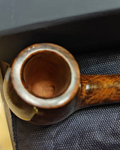 Load image into Gallery viewer, Funkie ultra Pipe,with High Standard Polish, Wooden Smoking Pipe with Tobacco Pipe Stand, Classical Bent Design, Tobacco Pipes for Smoking with Gift Box