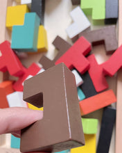 Load image into Gallery viewer, Nikitina toy building blocks, ABS plastic building blocks for kids of all ages