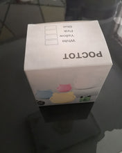 Load image into Gallery viewer, POCTOT night light, LED night light in children's room, corridor light, wall light, adult night light, daylight white 5000K, 0.6W 60LM