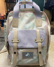 Load image into Gallery viewer, H-SUN Phoenix bird Backpack for Women, Wide Top Open College School Water Resistant Travel Casual Bag