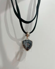 Load image into Gallery viewer, XIXINI jewelry,Necklace for Women with Dainty Crystal Pendant Gold Plated Fashion Jewelry