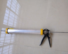 Load image into Gallery viewer, Nickzen Waterproof Caulk & Seal 100% Silicone Sealant, 10oz Cartridge (Pack of 1)