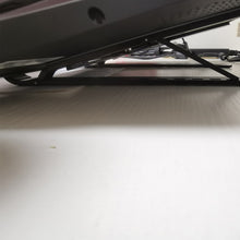 Load image into Gallery viewer, CULCEOXB Laptop Cooling Pad with Adjustable Height Two 5.1 Inches Fan 2 USB Ports Suitable