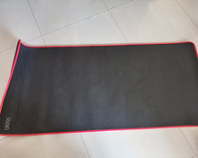 Load image into Gallery viewer, UKISS Yoga mat,Carrying Strap and BONUS Yoga Mat Towel, Perfect for Yoga, Pilates and Indoor/Outdoor Fitness