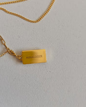 Load image into Gallery viewer, MINALUOZE Pendant Necklace for Women, Fashion Jewelry, 14k Gold-Plated Brass