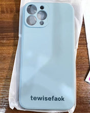 Load image into Gallery viewer, tewisefaok mobile phone cases, anti-collision, anti-scratch, soft mobile phone cases
