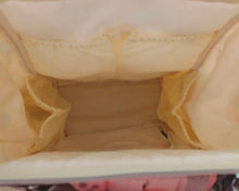 Load image into Gallery viewer, COMFMET backpack, which can be carried by mothers with children, travel with baby bottles, suitable for carrying diapers, children's supplies, etc.