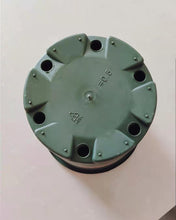 Load image into Gallery viewer, AEIDDRWAA Flower Pots, Plant Pots Set of 10 Plastic Pots with Drain Holes and Trays